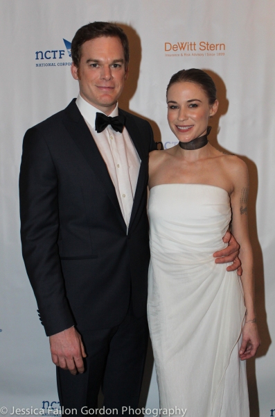Photo Coverage: Chairman's Awards Gala  Honors Michael C. Hall & More! Image