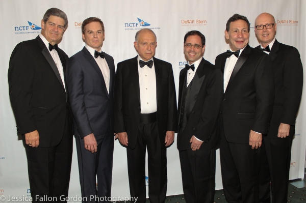 Photo Coverage: Chairman's Awards Gala  Honors Michael C. Hall & More! Image