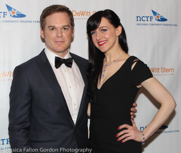 Photo Coverage: Chairman's Awards Gala  Honors Michael C. Hall & More! Image