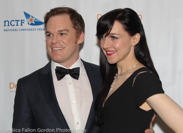 Photo Coverage: Chairman's Awards Gala  Honors Michael C. Hall & More! Image