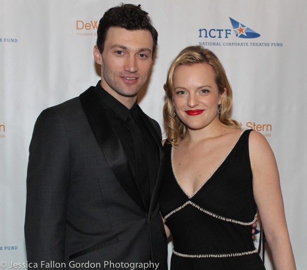 Photo Coverage: Chairman's Awards Gala  Honors Michael C. Hall & More! Image