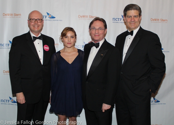 Photo Coverage: Chairman's Awards Gala  Honors Michael C. Hall & More! Image