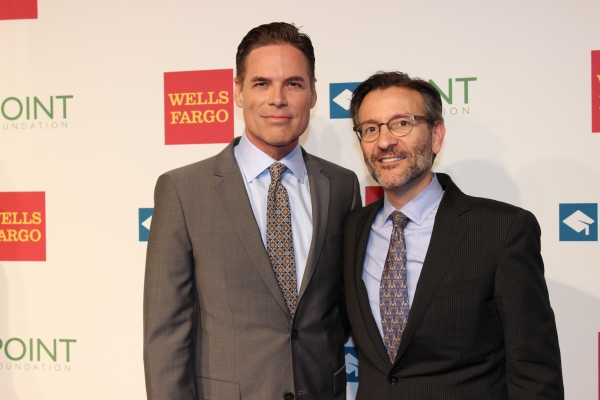 Photo Coverage: Point Foundation Honors Jonathan Groff & Jeffrey Tambor 