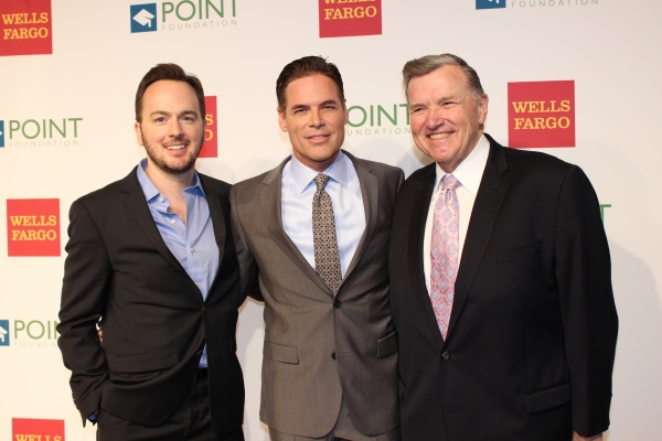 Photo Coverage: Point Foundation Honors Jonathan Groff & Jeffrey Tambor 