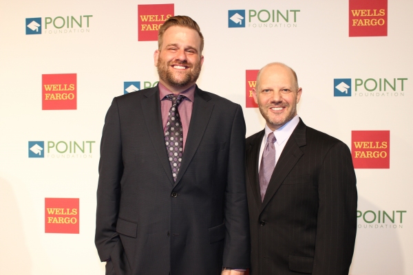 Photo Coverage: Point Foundation Honors Jonathan Groff & Jeffrey Tambor 