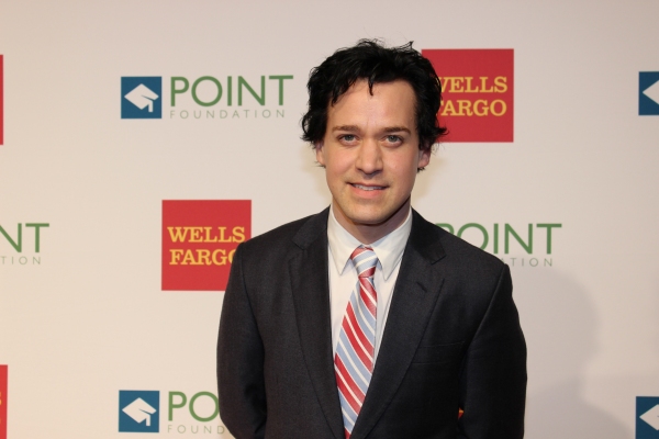 Photo Coverage: Point Foundation Honors Jonathan Groff & Jeffrey Tambor 