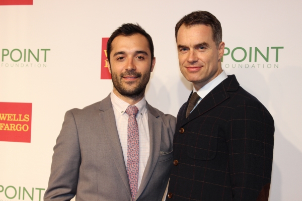 Photo Coverage: Point Foundation Honors Jonathan Groff & Jeffrey Tambor 