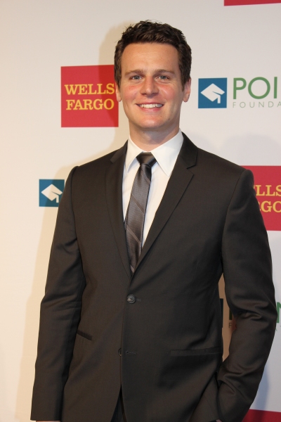 Photo Coverage: Point Foundation Honors Jonathan Groff & Jeffrey Tambor 