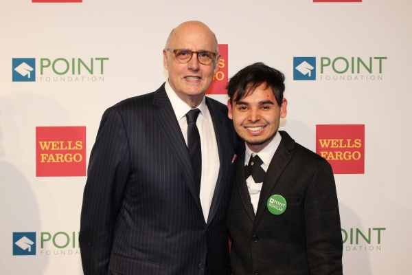 Photo Coverage: Point Foundation Honors Jonathan Groff & Jeffrey Tambor 