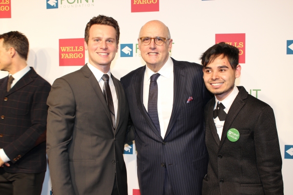 Photo Coverage: Point Foundation Honors Jonathan Groff & Jeffrey Tambor 