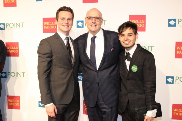 Photo Coverage: Point Foundation Honors Jonathan Groff & Jeffrey Tambor 