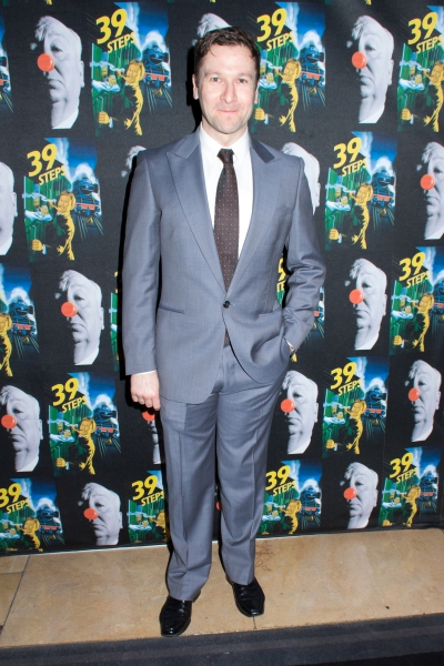 Photo Coverage: THE 39 STEPS Returns to NYC; Go Inside Opening Night! Image