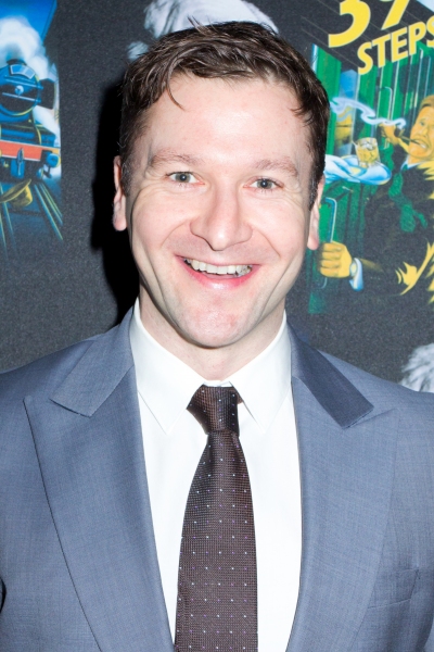 Photo Coverage: THE 39 STEPS Returns to NYC; Go Inside Opening Night! Image