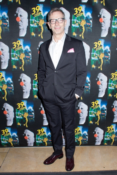 Photo Coverage: THE 39 STEPS Returns to NYC; Go Inside Opening Night! Image