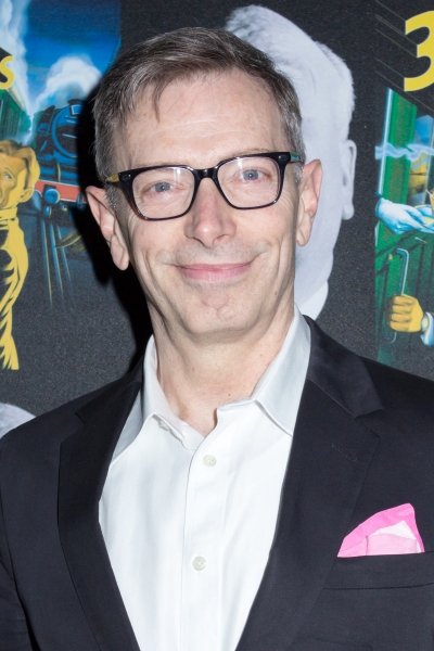 Photo Coverage: THE 39 STEPS Returns to NYC; Go Inside Opening Night! Image