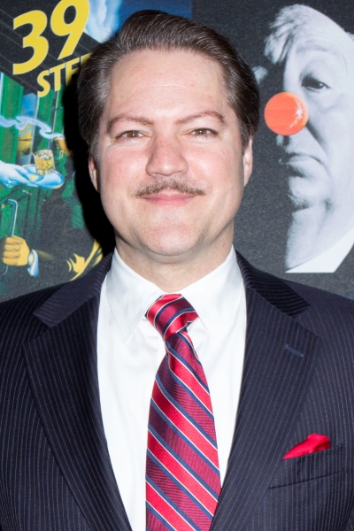 Photo Coverage: THE 39 STEPS Returns to NYC; Go Inside Opening Night! Image