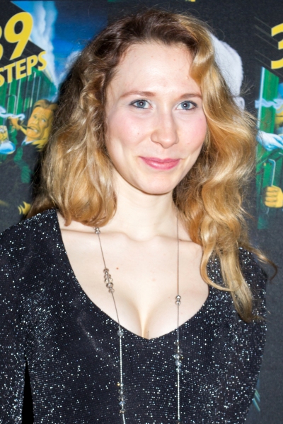 Photo Coverage: THE 39 STEPS Returns to NYC; Go Inside Opening Night! Image