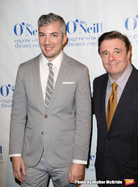 Photo Coverage: Nathan Lane Takes Home 15th Annual Monte Cristo Award at Eugene O'Neill Theatre Center Gala Image