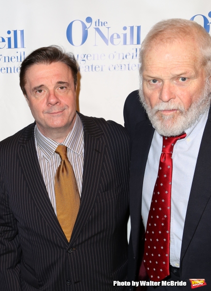 Photo Coverage: Nathan Lane Takes Home 15th Annual Monte Cristo Award at Eugene O'Neill Theatre Center Gala Image