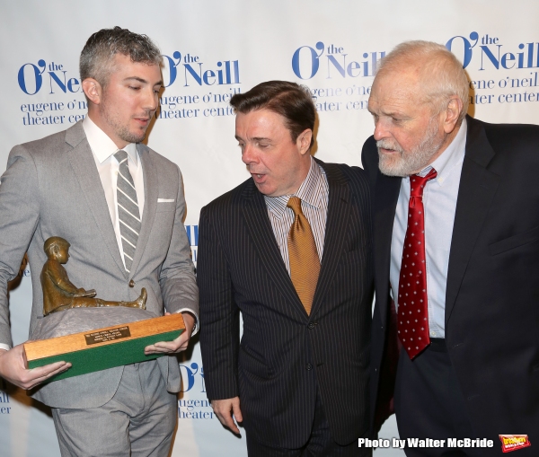 Photo Coverage: Nathan Lane Takes Home 15th Annual Monte Cristo Award at Eugene O'Neill Theatre Center Gala 