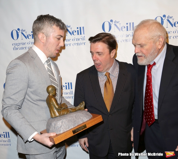 Photo Coverage: Nathan Lane Takes Home 15th Annual Monte Cristo Award at Eugene O'Neill Theatre Center Gala Image