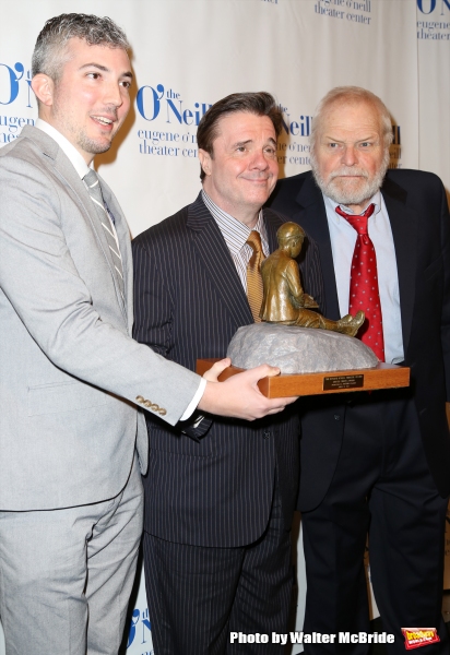 Photo Coverage: Nathan Lane Takes Home 15th Annual Monte Cristo Award at Eugene O'Neill Theatre Center Gala Image