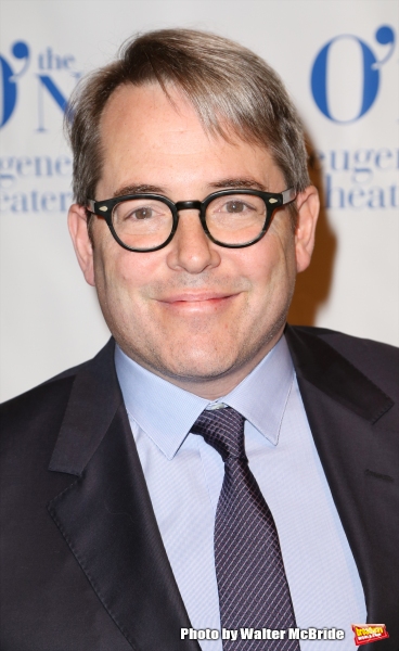 Matthew Broderick Photo