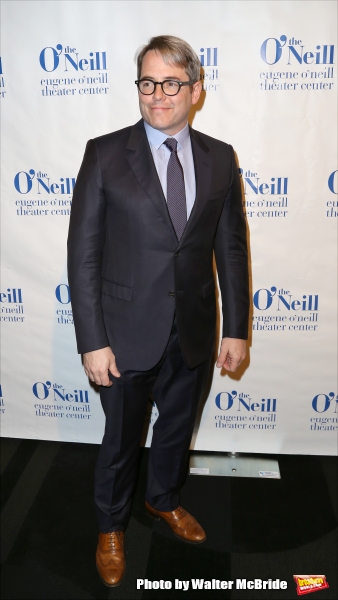Photo Coverage: Nathan Lane Takes Home 15th Annual Monte Cristo Award at Eugene O'Neill Theatre Center Gala Image