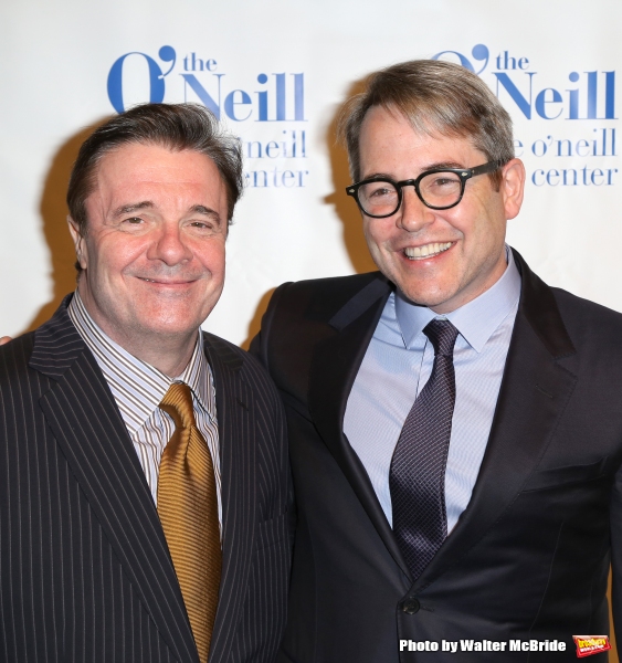 Photo Coverage: Nathan Lane Takes Home 15th Annual Monte Cristo Award at Eugene O'Neill Theatre Center Gala Image