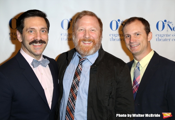 Photo Coverage: Nathan Lane Takes Home 15th Annual Monte Cristo Award at Eugene O'Neill Theatre Center Gala Image
