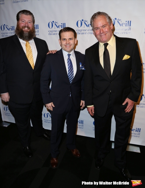 Photo Coverage: Nathan Lane Takes Home 15th Annual Monte Cristo Award at Eugene O'Neill Theatre Center Gala Image