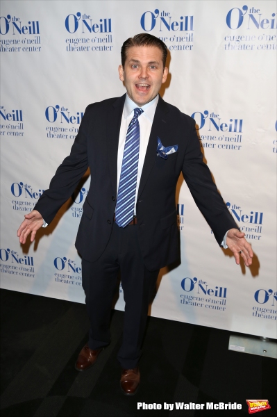 Photo Coverage: Nathan Lane Takes Home 15th Annual Monte Cristo Award at Eugene O'Neill Theatre Center Gala 