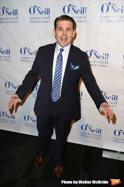Photo Coverage: Nathan Lane Takes Home 15th Annual Monte Cristo Award at Eugene O'Neill Theatre Center Gala Image