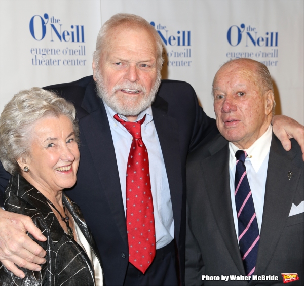 Photo Coverage: Nathan Lane Takes Home 15th Annual Monte Cristo Award at Eugene O'Neill Theatre Center Gala Image