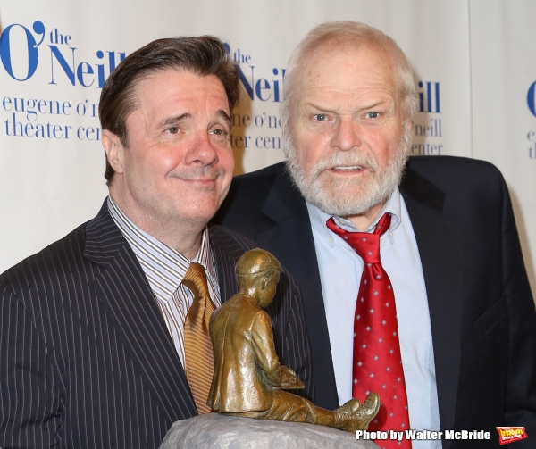 Photo Coverage: Nathan Lane Takes Home 15th Annual Monte Cristo Award at Eugene O'Neill Theatre Center Gala Image