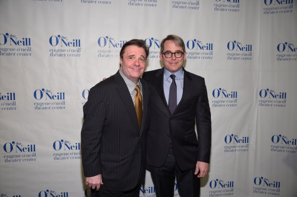 Photo Flash: Nathan Lane, Matthew Broderick & More Attend 15th Annual Monte Cristo Awards Image