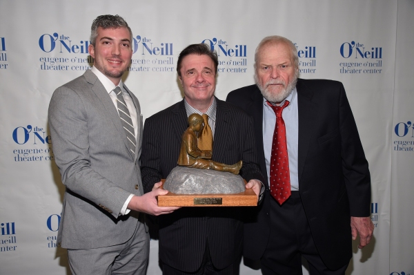 Photo Flash: Nathan Lane, Matthew Broderick & More Attend 15th Annual Monte Cristo Awards Image