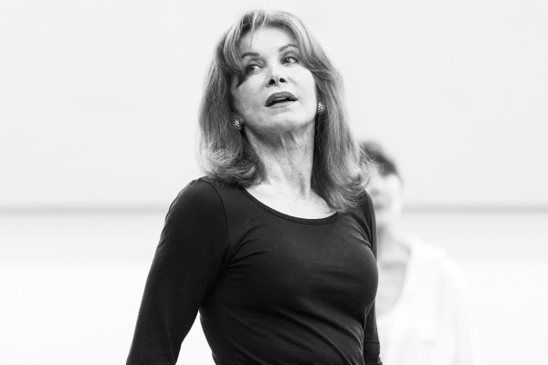 Photo Coverage: Cast Of FOLLIES IN CONCERT In Rehearsal! Image