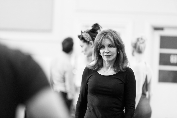 Photo Coverage: Cast Of FOLLIES IN CONCERT In Rehearsal! Image