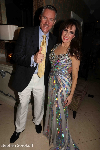 Photo Coverage: A Special Evening of Cabaret with Deborah Silver at The Colony Hotel to Benefit NAMI of Palm Beach County 