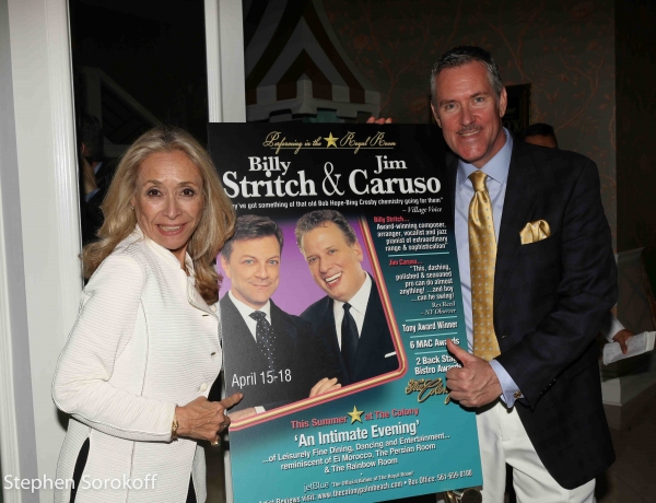 Photo Coverage: A Special Evening of Cabaret with Deborah Silver at The Colony Hotel to Benefit NAMI of Palm Beach County  Image