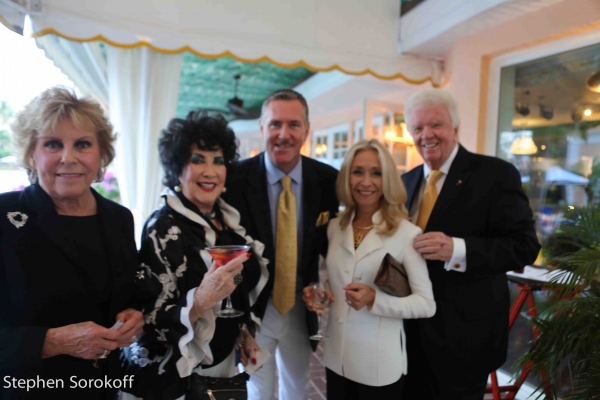 Photo Coverage: A Special Evening of Cabaret with Deborah Silver at The Colony Hotel to Benefit NAMI of Palm Beach County  Image