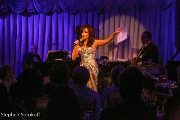 Photo Coverage: A Special Evening of Cabaret with Deborah Silver at The Colony Hotel to Benefit NAMI of Palm Beach County 