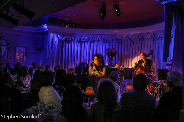 Photo Coverage: A Special Evening of Cabaret with Deborah Silver at The Colony Hotel to Benefit NAMI of Palm Beach County 