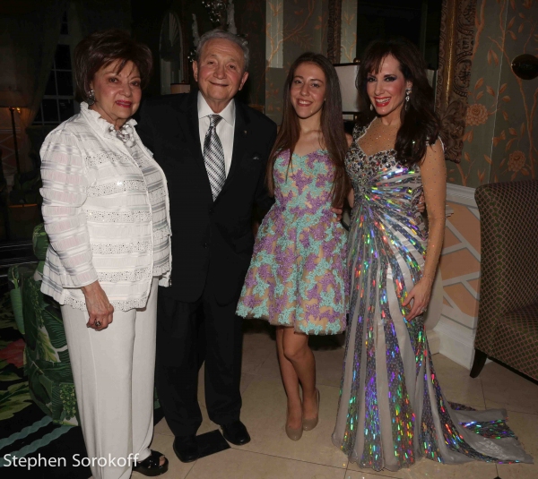 Photo Coverage: A Special Evening of Cabaret with Deborah Silver at The Colony Hotel to Benefit NAMI of Palm Beach County 