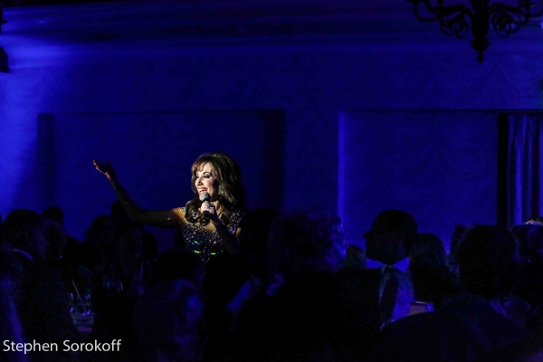 Photo Coverage: A Special Evening of Cabaret with Deborah Silver at The Colony Hotel to Benefit NAMI of Palm Beach County 