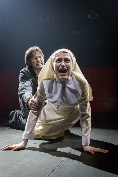 Photo Flash: First Look at Cheek By Jowl and Pushkin Theatre's MEASURE FOR MEASURE 