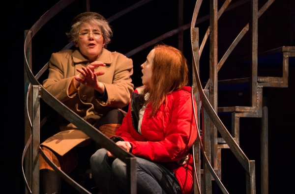 Photo Flash: First Look at EMILY'S PIANO Premiere at  Young People's Theatre 