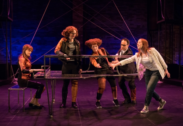 Photo Flash: First Look at EMILY'S PIANO Premiere at  Young People's Theatre Image