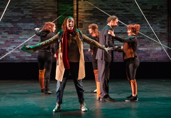 Photo Flash: First Look at EMILY'S PIANO Premiere at  Young People's Theatre Image
